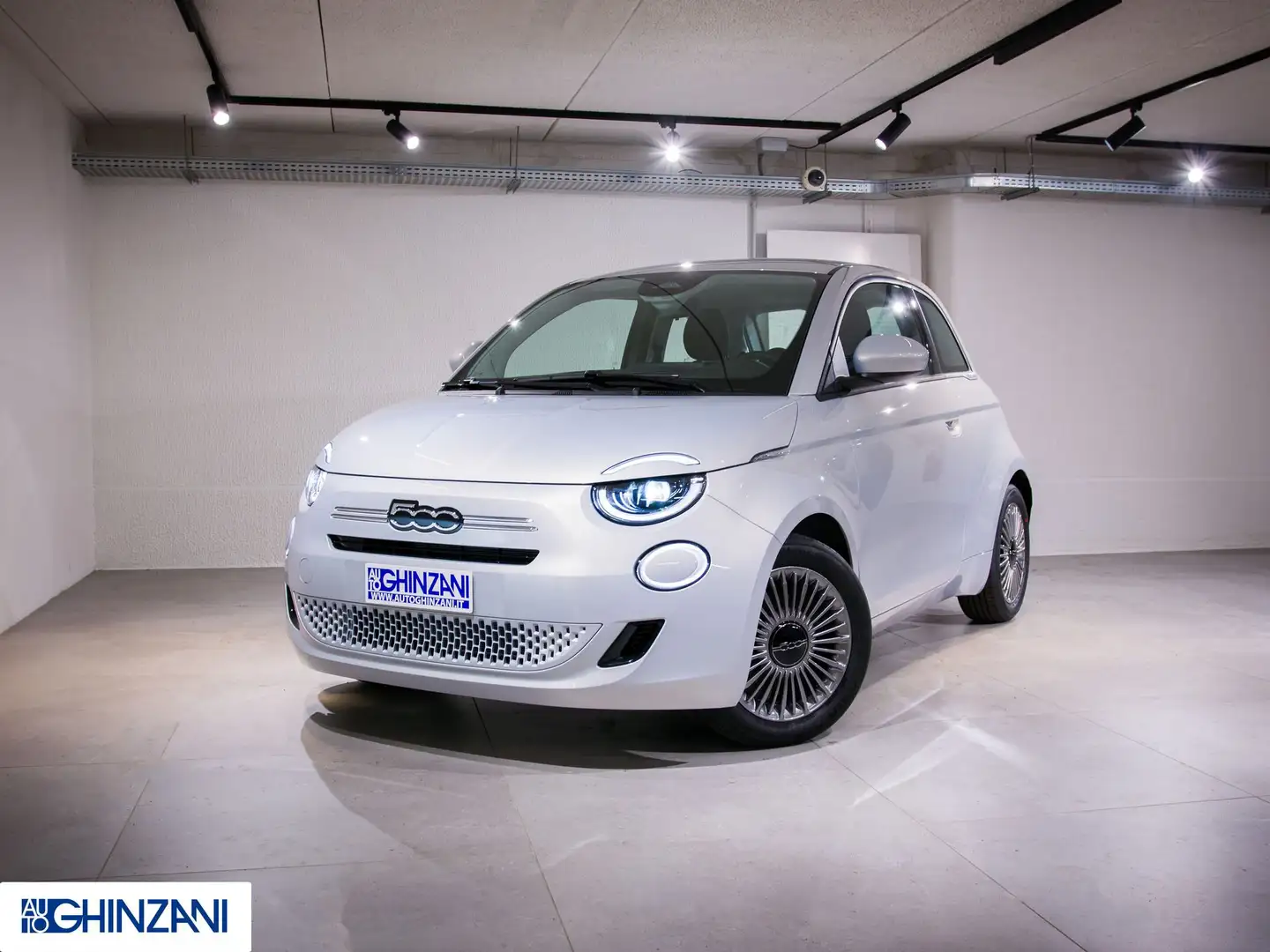 Fiat 500 500 Berlina 1.0 Hybrid Torino Blu/Azzurro - 2