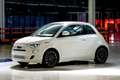 Fiat 500 500 Berlina 1.0 Hybrid Torino Blanc - thumbnail 9