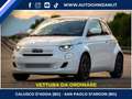 Fiat 500 500 Berlina 1.0 Hybrid Torino Blanc - thumbnail 1