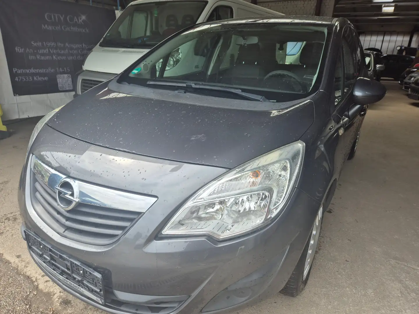 Opel Meriva Edition Grau - 1