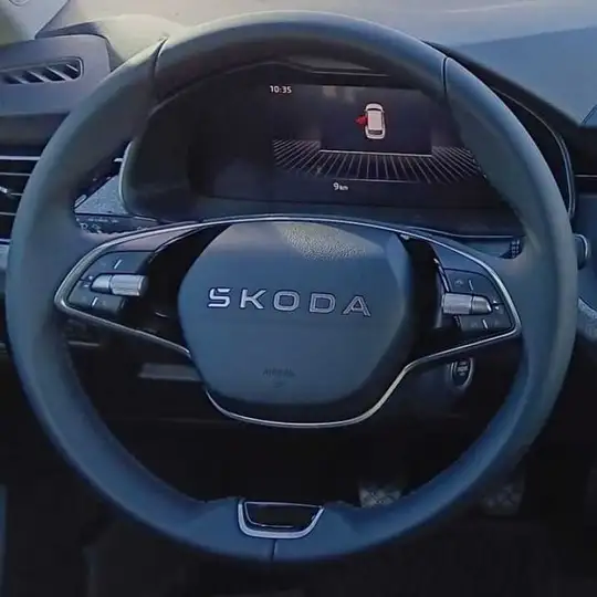 Škoda Fabia 2023, foto 6