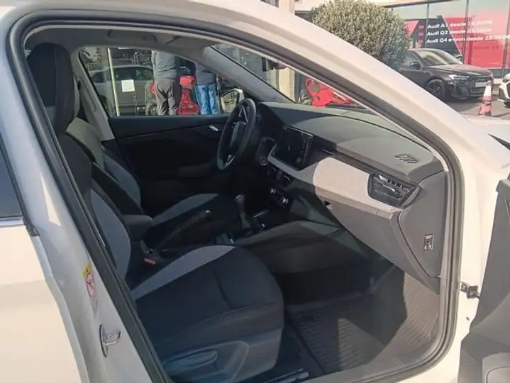Škoda Fabia 2023, foto 8