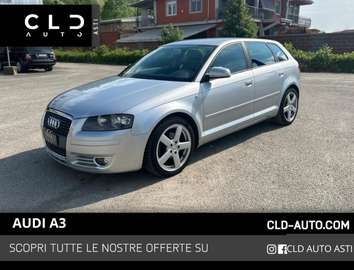 A3 2.0 TDI AMITION