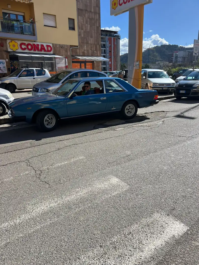 Fiat 130 Coupe’ Cambio Meccanico - 1
