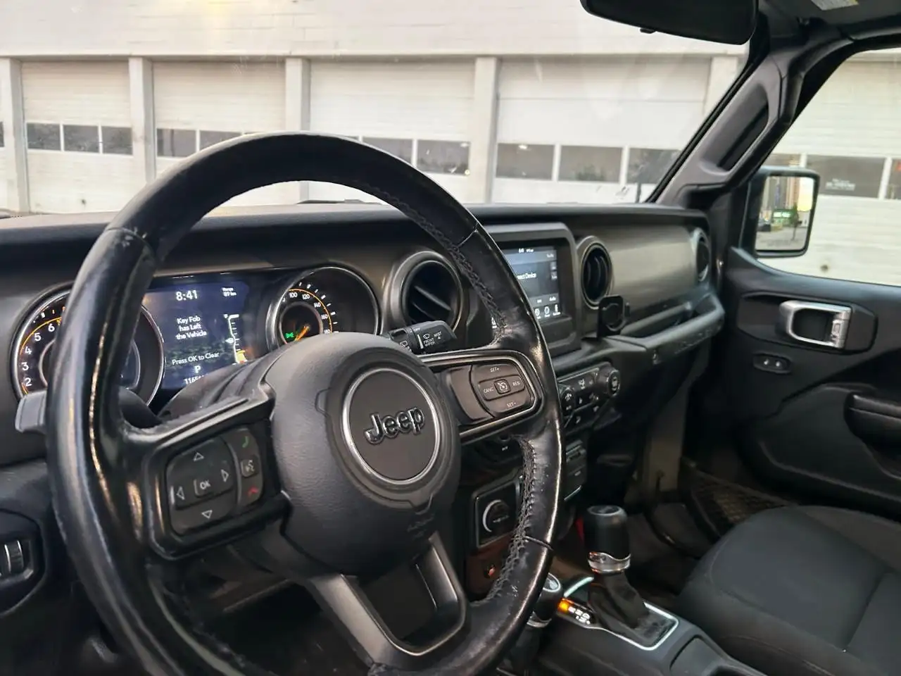 Jeep Wrangler fotografie Jeep Wrangler
