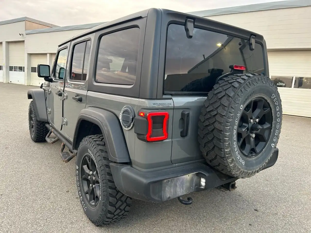 Jeep Wrangler fotografie Jeep Wrangler