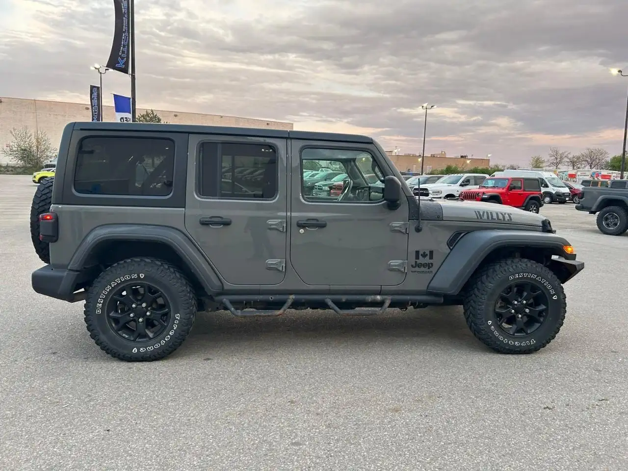Jeep Wrangler fotografie Jeep Wrangler