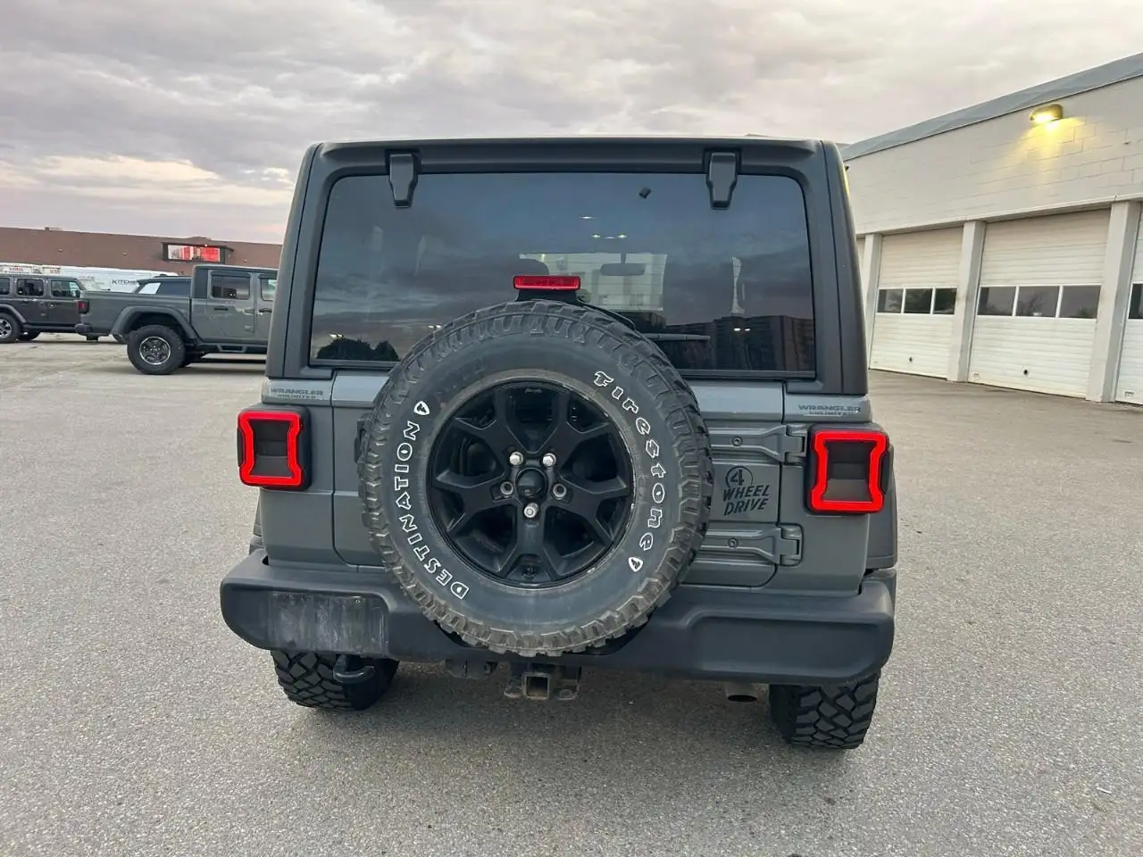 Jeep Wrangler fotografie Jeep Wrangler