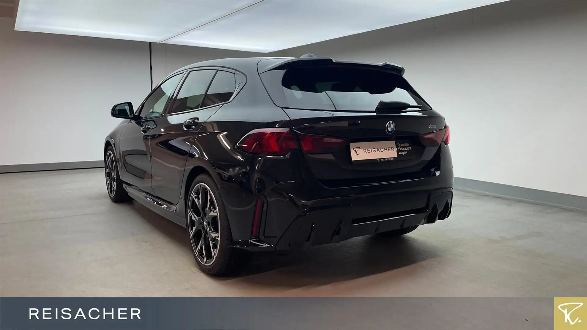 BMW 120 M-Sport,M-Sport PRO,DA+,Autom Noir - 2