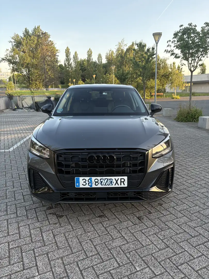 Audi Q2 35 TFSI Black line edition S tronic 110kW - 2