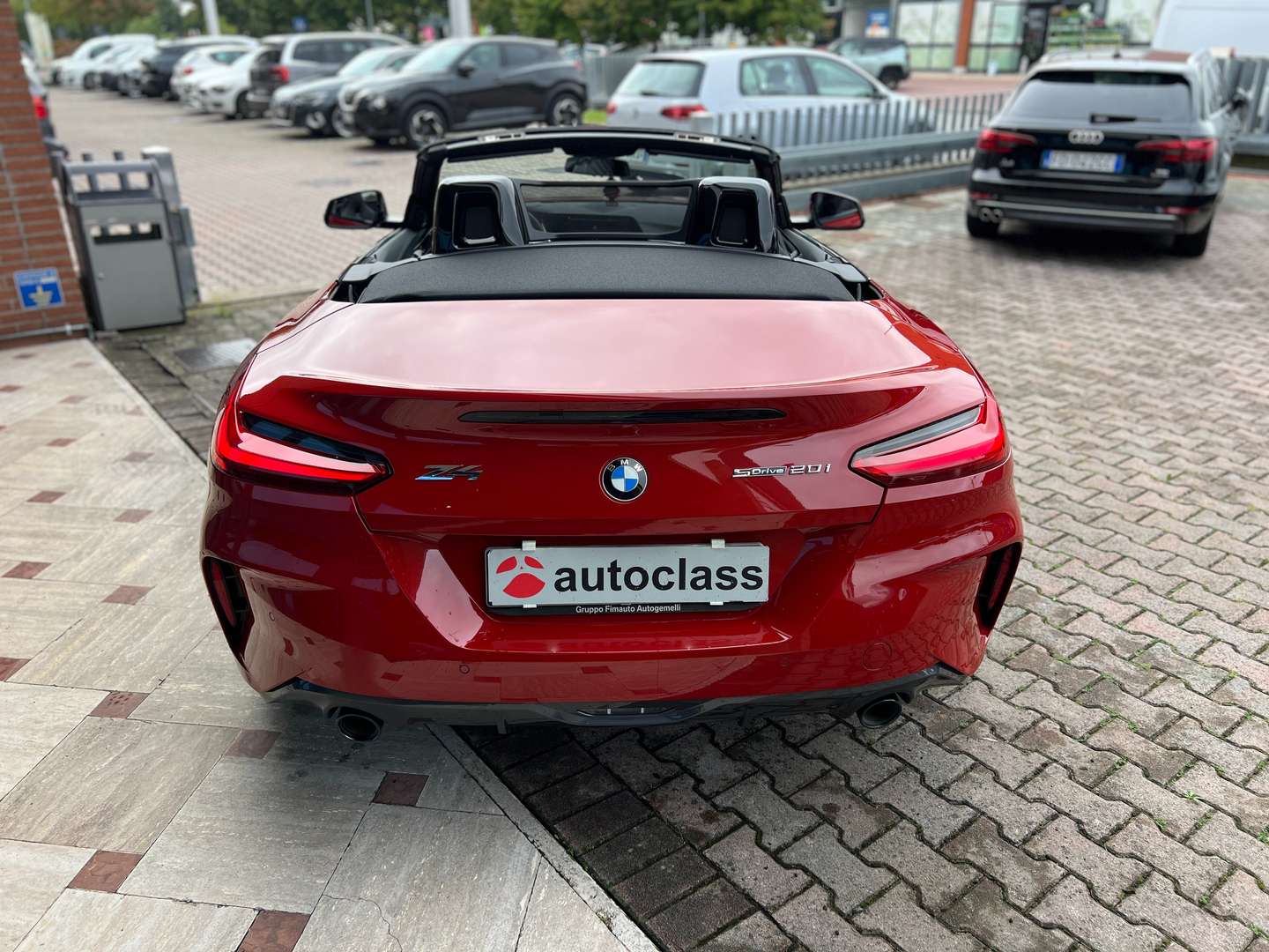 BMW Z4 M-Sport SDrive 20i - - Joinsteer - #5