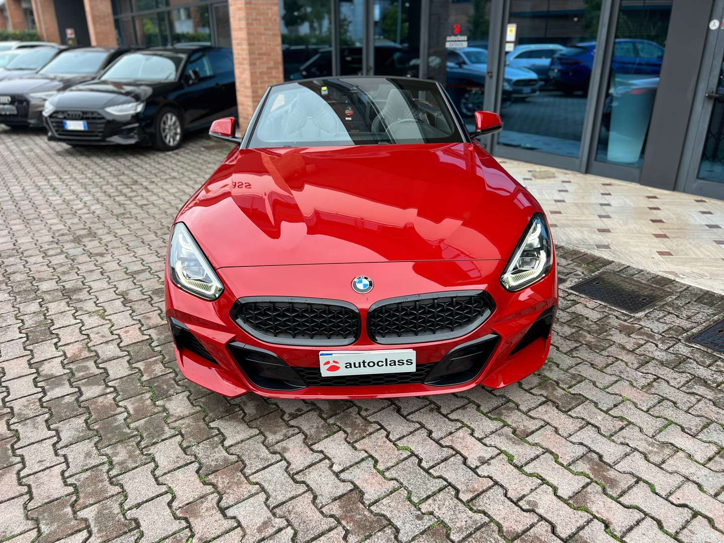 BMW Z4 M-Sport SDrive 20i - - Joinsteer - #3