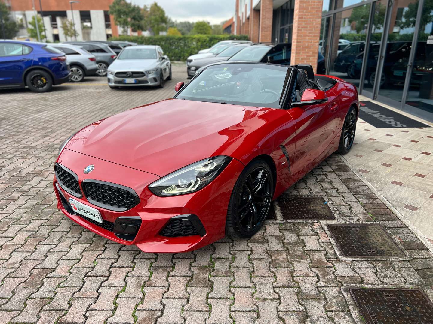 BMW Z4 M-Sport SDrive 20i - - Joinsteer - #2