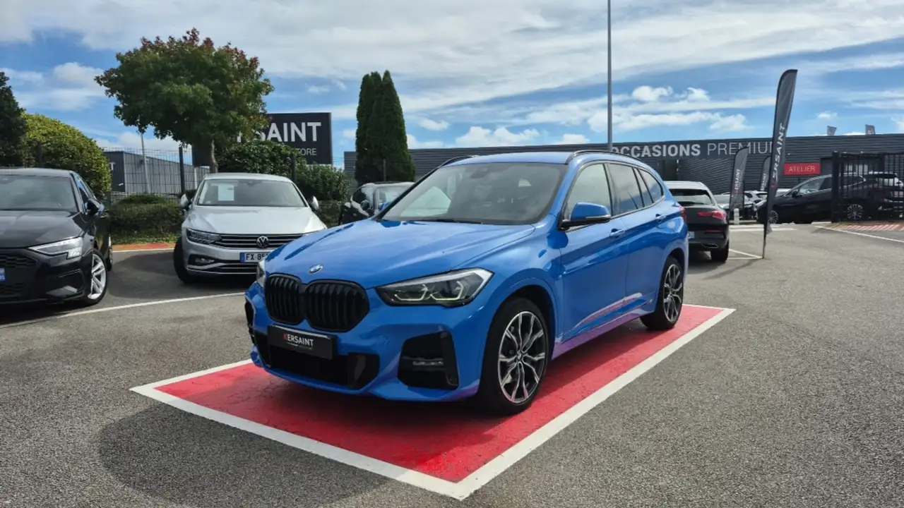BMW X1