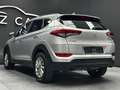 Hyundai TUCSON 1.7 CRDi  ISG * 1ER PROP + GPS + CAMERA * CLIM * Gris - thumbnail 5