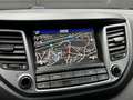 Hyundai TUCSON 1.7 CRDi  ISG * 1ER PROP + GPS + CAMERA * CLIM * Gris - thumbnail 13