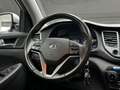 Hyundai TUCSON 1.7 CRDi  ISG * 1ER PROP + GPS + CAMERA * CLIM * Gris - thumbnail 12