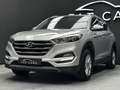 Hyundai TUCSON 1.7 CRDi  ISG * 1ER PROP + GPS + CAMERA * CLIM * Gris - thumbnail 2