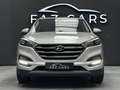 Hyundai TUCSON 1.7 CRDi  ISG * 1ER PROP + GPS + CAMERA * CLIM * Gris - thumbnail 3