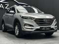 Hyundai TUCSON 1.7 CRDi  ISG * 1ER PROP + GPS + CAMERA * CLIM * Gris - thumbnail 4