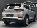Hyundai TUCSON 1.7 CRDi  ISG * 1ER PROP + GPS + CAMERA * CLIM * Gris - thumbnail 7
