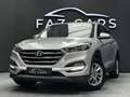 Hyundai TUCSON 1.7 CRDi  ISG * 1ER PROP + GPS + CAMERA * CLIM * Gris - thumbnail 1