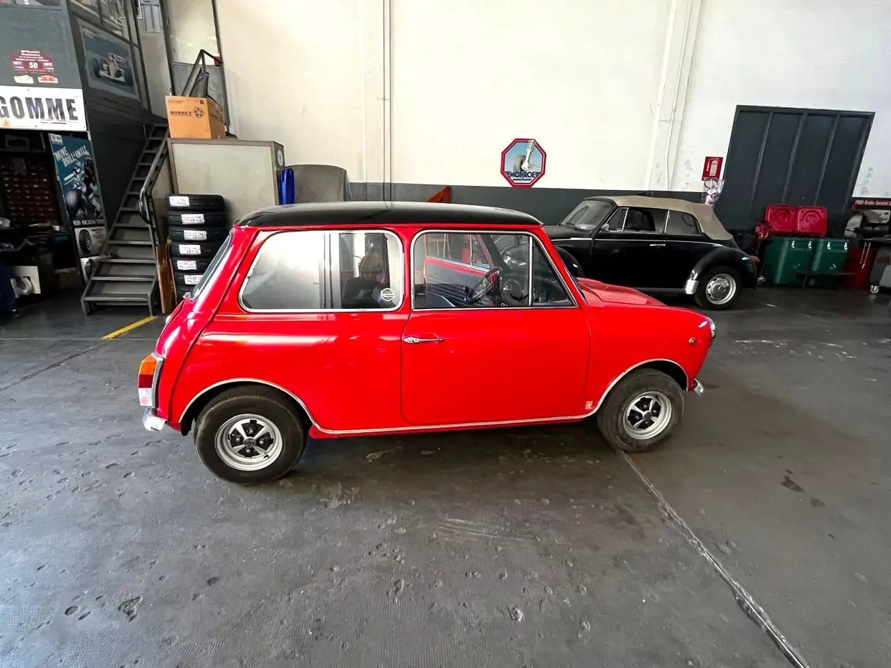 Innocenti Mini Cooper Export 1300, foto 5