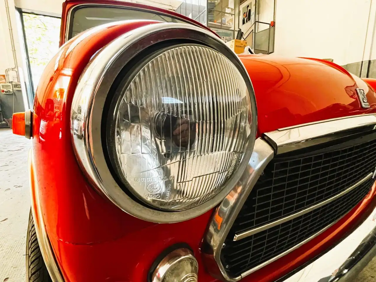 Innocenti Mini Cooper Export 1300, foto 9
