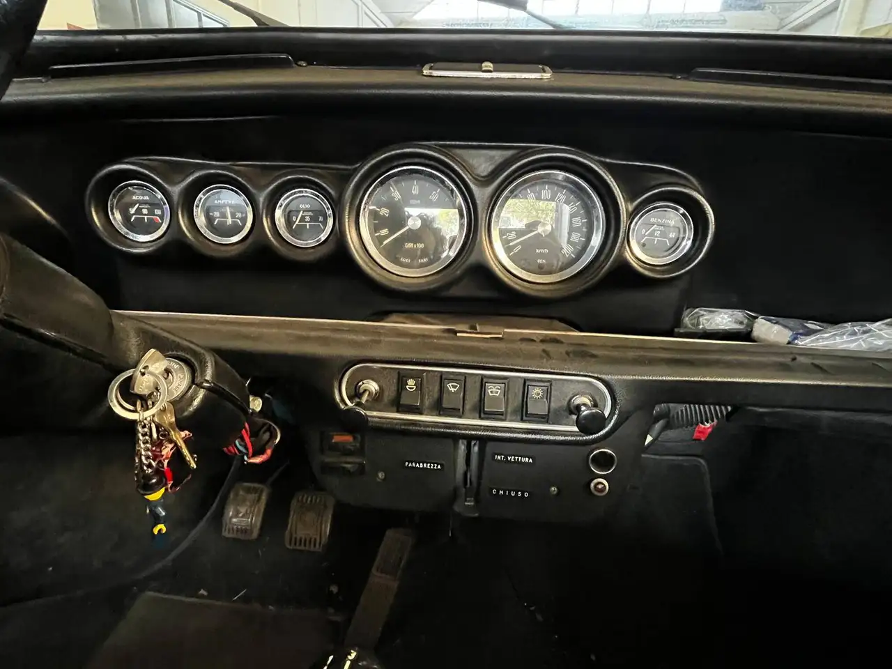 Innocenti Mini Cooper Export 1300, foto 10