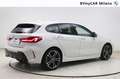 BMW 118 d Msport auto Bianco - thumbnail 9