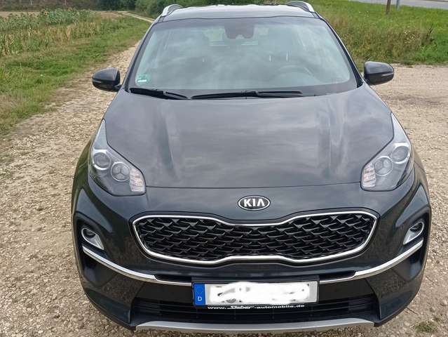 Kia Sportage Sportage 1.6 T-GDI 2WD DCT VISION