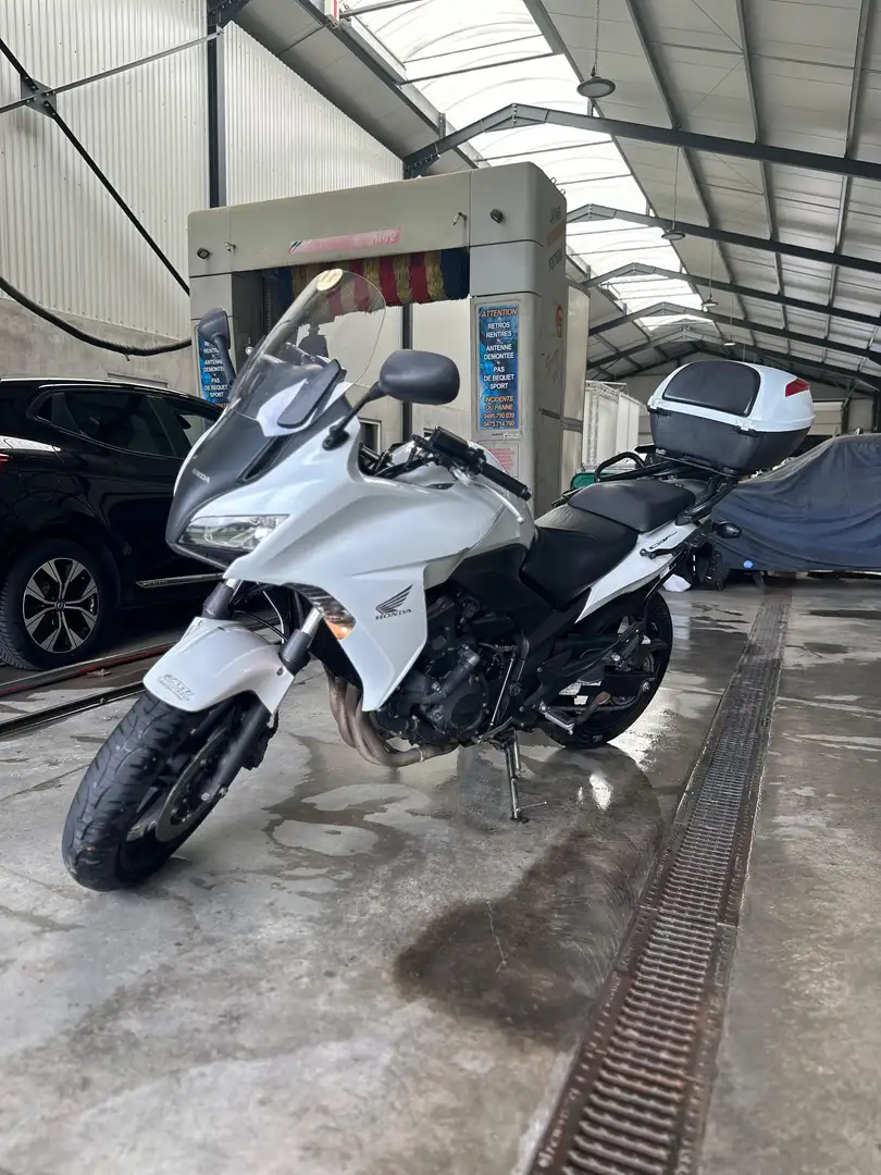 Honda CBF 1000 - 2