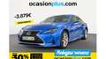 Lexus RC 300h Executive Navigation Bleu - thumbnail 1