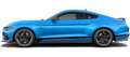 Ford Mustang Mach 1, 5.0 Automatik V8 🔥MAGNE-RIDE 🔥SOFORT VER Blau - thumbnail 4