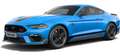 Ford Mustang Mach 1, 5.0 Automatik V8 🔥MAGNE-RIDE 🔥SOFORT VER Blau - thumbnail 3