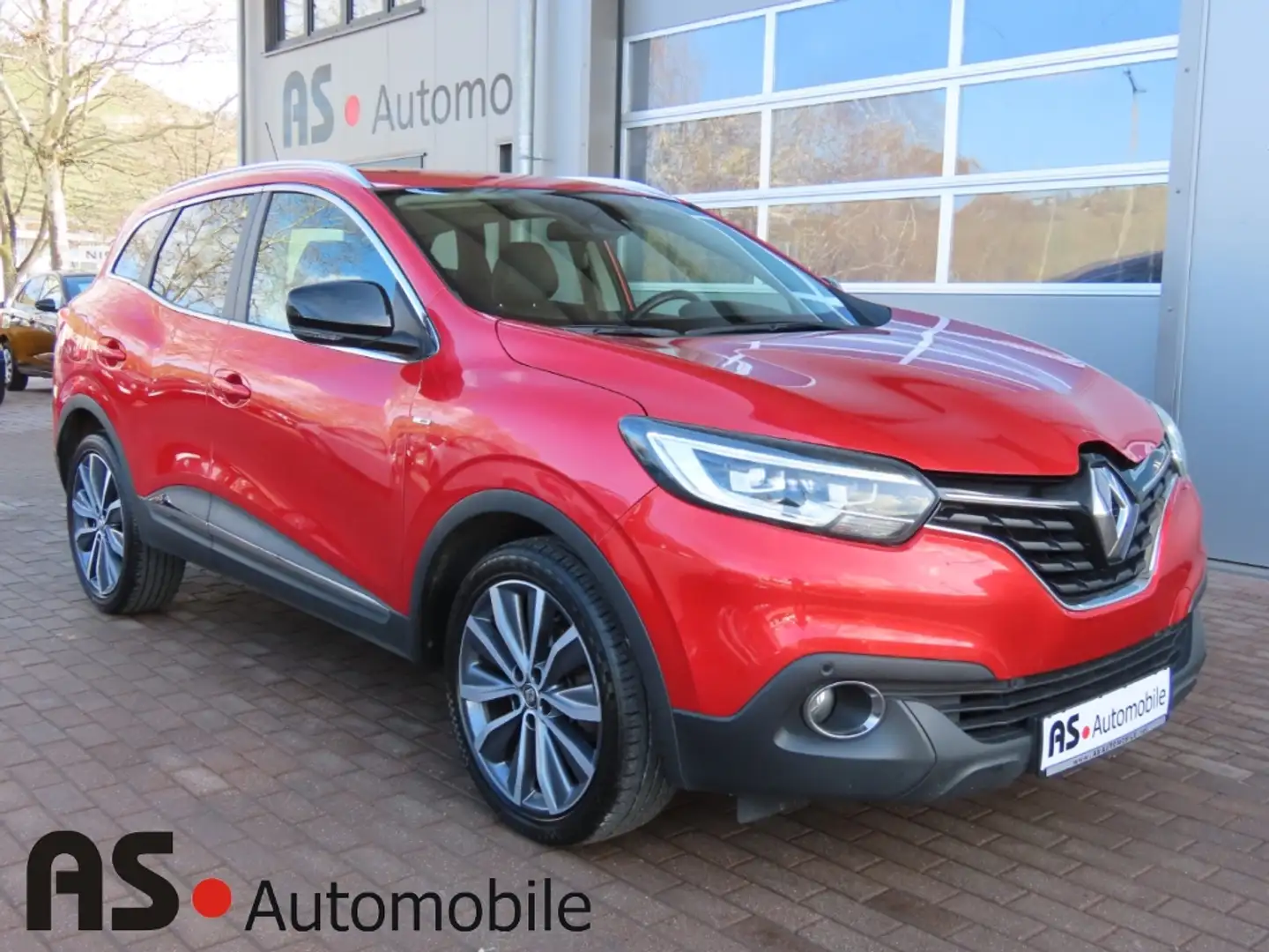 Renault Kadjar Bose Edition 1.5 dCi 110 Navi*LED*PDCv+h Rot - 1