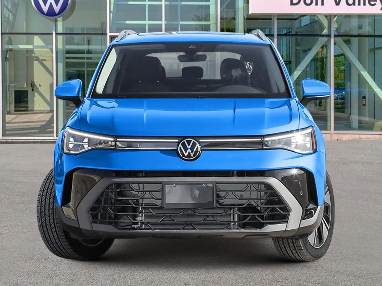 Volkswagen Taos снимка Volkswagen Taos