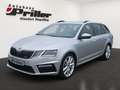Skoda Octavia 2.0 TDI Combi RS/NAVI/LED/DAB/ACC/Apple Silber - thumbnail 1