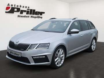 2.0 TDI Combi RS/NAVI/LED/DAB/ACC/Apple