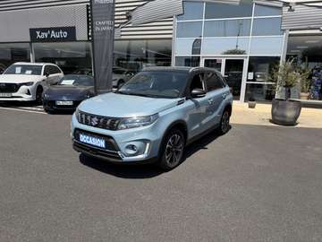 Vitara 1.4 Boosterjet Allgrip Hybrid