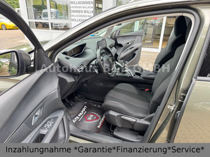 Peugeot 5008 Blue-HDI*1.Hand*7.Sitze*Navi*Kamera*Tempo — photo 14