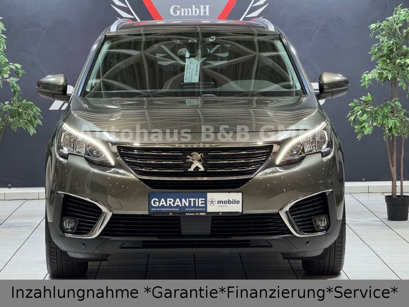 Peugeot 5008 Blue-HDI*1.Hand*7.Sitze*Navi*Kamera*Tempo — photo 3