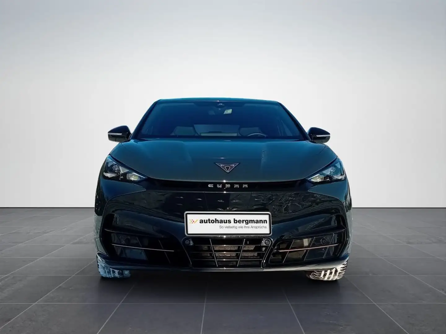 CUPRA Tavascan 250 kW/77kWh 4Drive VZ Grau - 2