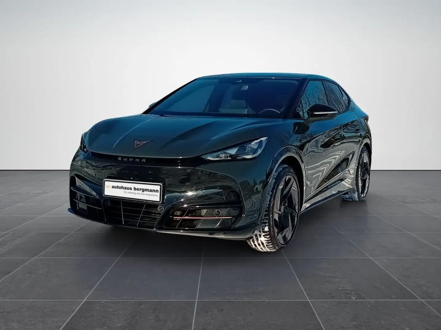 CUPRA Tavascan 250 kW/77kWh 4Drive VZ Grau - 1