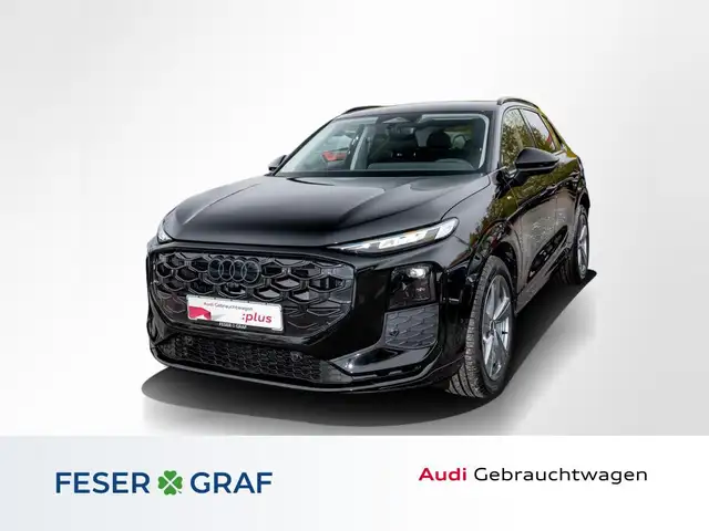 Audi Q3 SUV TFSI 110 kW S line/LED/Tech/Kamera/SHZ