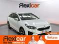 Kia Ceed / cee'd Tourer 1.6 PHEV eDrive Aut. Blanco - thumbnail 1