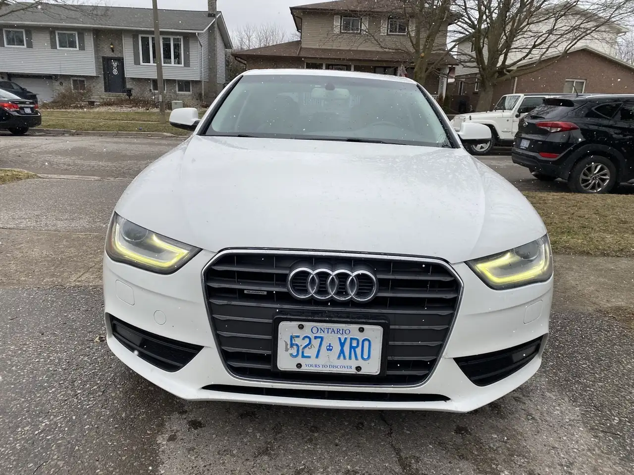 2013 Audi A4
