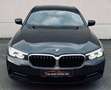 BMW 518 518 dA //2.0 Diesel //12 Mois de Garantie Noir - thumbnail 3
