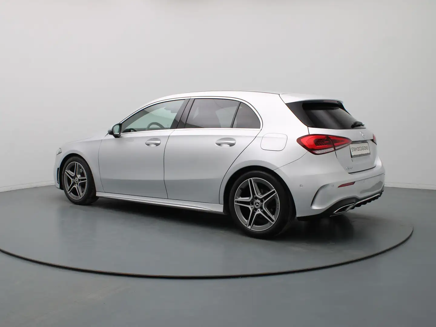 Mercedes-Benz A 180 Business Solution AMG Camera | Cruise | Navi | Par Grijs - 2