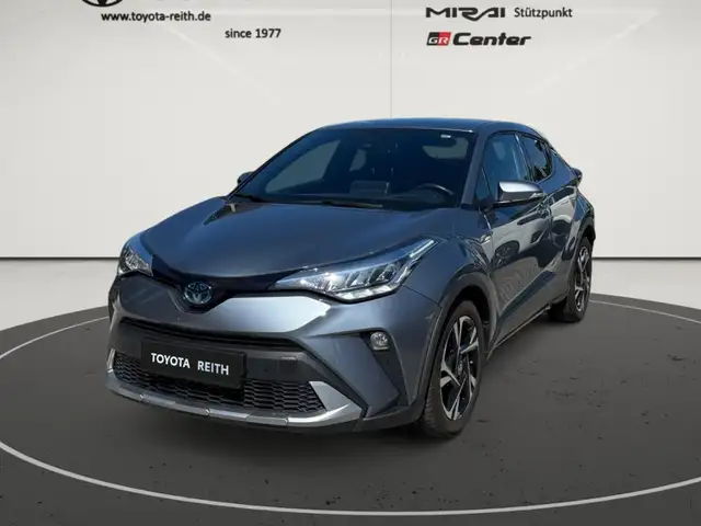 Toyota C-HR Hybrid 2,0 Team D Navi LED Apple CarPlay Android A